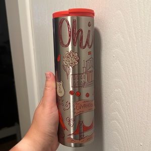 Starbucks Ohio Thermos